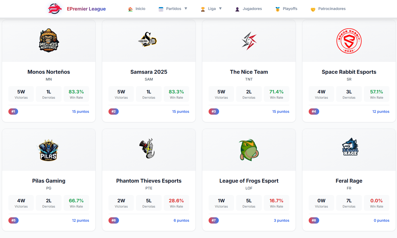 Emarlin Premier League screenshot 2