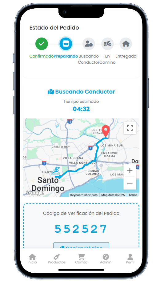 Quickie - Bebidas a Domicilio screenshot 4